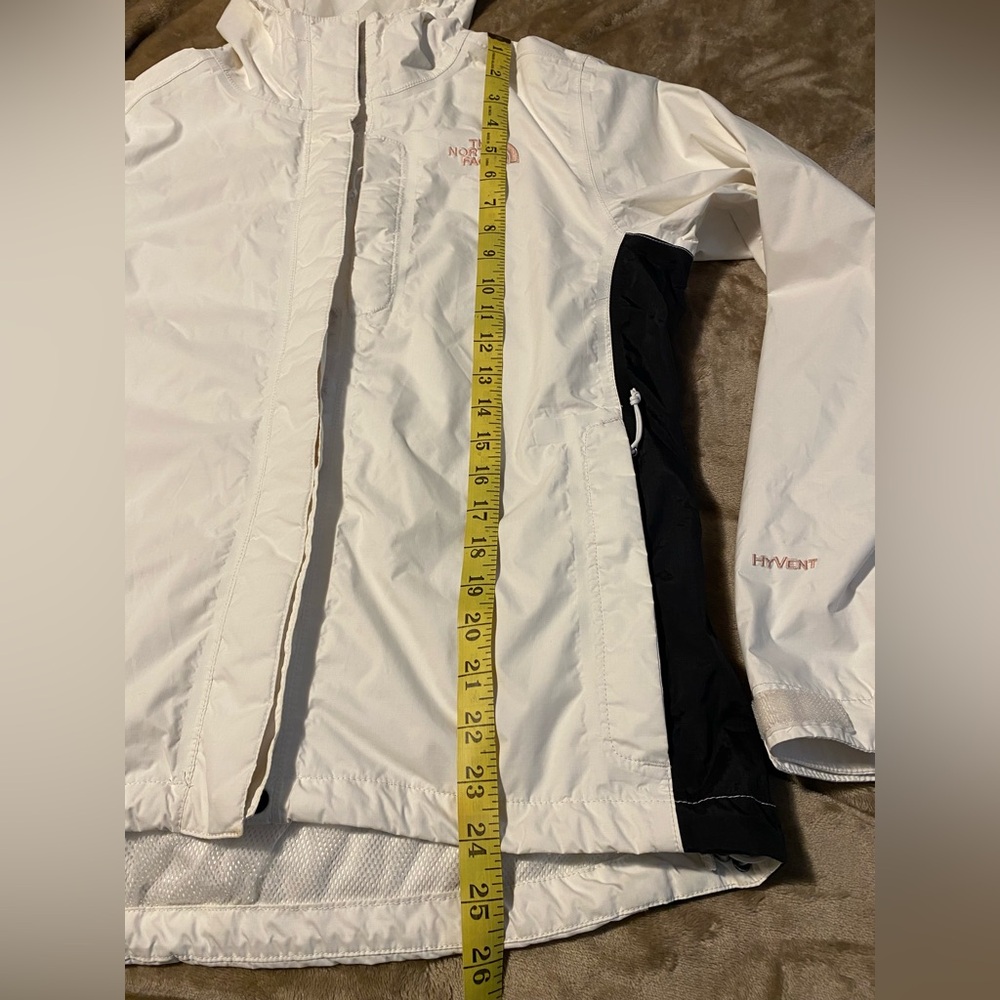 North Face Rain Jacket Women - Picture 3 of 10